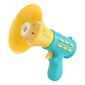 Kids Toy Megaphone Speaker with Voice Changer
