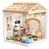 Dreamy Bay-Scene DIY Miniature House