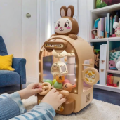 Music Mini Claw Machine Toy For Baby