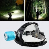 LED Rechargable Head Light
