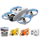 Aircraft T1 Mini Drone with Camera & LED Lights